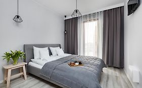 Nowa Motława Residence SPA by HappyStay